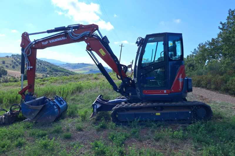 OmecoHub - Immagine YANMAR VIO80-1A